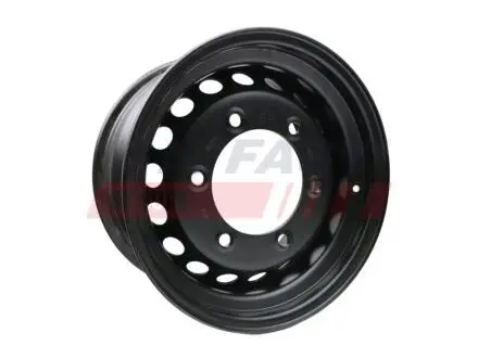 ДИСК MERCEDES SPRINTER 18> 907/910 СТАЛЬНИЙ ЧОРНИЙ 8.5J X 16| ET63 | 6 X 205MM CH161 FAST FT92806