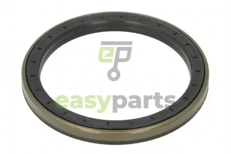 Уплотняющее кольцо ступицы колеса. Уплотняющее кольцо вала, подшипник ступицы колеса. ZF 0734309421