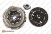 Комплект сцепления Citroen Saxo/Xsara/Peugeot 106/206/306 96- (d=180mm) (+выжимной)) Eurorepar 1636264580 (фото 1)