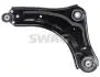 Рычаг подвески (передний/снизу)) (L) Renault Scenic III/Megane III 08-/Fluence 10- SWAG 33104346 (фото 1)