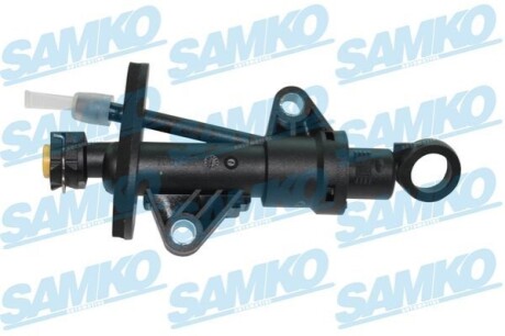 Циліндр зчеплення (головний) VW Golf/Passat/Audi A3 12- (d=15.87mm) = KG150105.4.7 SAMKO F30345