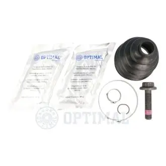 Пыльник ШРКШ (наружный) Audi A4 00-08/A6 97-05/Seat Exeo 09-10 (21x85x103) (к-кт) Optimal CVB10626TPE