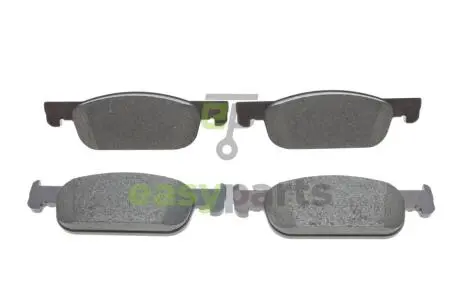 Колодки гальмівні (передні) Renault Logan II/Clio IV/Sandero II 12- ATE 13046073322