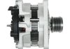 ALTERNATOR SYS.BOSCH DACIA DUSTER 1.5 DCI,DUSTER 1.5 DCI 4X4,LODGY 1.5 BLUE DCI 1 AS-PL A0667S (фото 2)