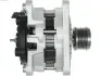 ALTERNATOR SYS.BOSCH DACIA DUSTER 1.5 DCI,DUSTER 1.5 DCI 4X4,LODGY 1.5 BLUE DCI 1 AS-PL A0667S (фото 2)