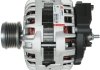 ALTERNATOR SYS.BOSCH DACIA DUSTER 1.5 DCI,DUSTER 1.5 DCI 4X4,LODGY 1.5 BLUE DCI 1 AS-PL A0667S (фото 4)