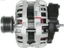 ALTERNATOR SYS.BOSCH DACIA DUSTER 1.5 DCI,DUSTER 1.5 DCI 4X4,LODGY 1.5 BLUE DCI 1 AS-PL A0667S (фото 4)