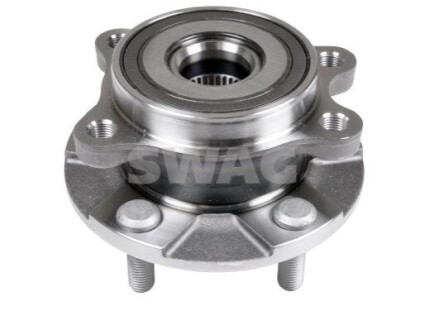 Подшипник ступицы (передней) Toyota Auris 06-12/Avensis 08-18/RAV 4 05-18(+ABS) SWAG 33105279