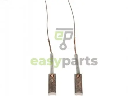 Щітки генератора Peugeot Partner/Expert/Fiat Scudo/Citroen Berlingo 96- (AMS0032) AS-PL AB0004P (фото 1)