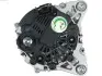 ALTERNATOR SYS.VALEO NISSAN PULSAR 1.2 DIG-T,QASHQAI 1.2 DIG-T,QASHQAI 1.6 DCI,OP AS-PL A3565S (фото 3)