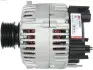 ALTERNATOR SYS.VALEO AUDI A1 1.6 TDI,SEAT ALTEA 1.4 16V,SKODA OCTAVIA 1.6,VW AMAR AS-PL A3546S (фото 4)