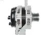 ALTERNATOR SYS.DENSO ALFA ROMEO GIULIETTA 1.6 JTDM,FIAT DOBLO 1.6 D MULTIJET,DUCA AS-PL A6674S (фото 2)