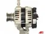 Генератор OPEL ASTRA J, INSIGNIA, ZAFIRA C 2.0CDTI 08-, SAAB 9-5 2.0TID 10- AS-PL A1029 (фото 8)