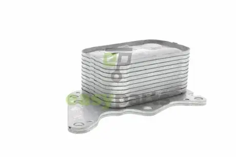 Радиатор масляный Citroen C4/C5/Peugeot 207/308/508/5008 1.6 08- (теплообменник) VEMO V42600008