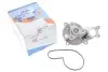 Помпа води BMW 3 (G20/G80/G28)/5 (G30/F90)/X3 (G01/F97) 2.0i/Mild-Hybrid (B46/B48) 17- (6 лоп) GRAF PA1472 (фото 2)