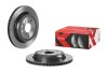 Tarcza ham.Xtra ty DODGE DURANGO (WD) 12/10-> / JEEP GRAND CHEROKEE IV (WK, WK2 BREMBO 09N2352X (фото 2)