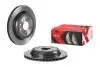 Tarcza ham.Xtra ty DODGE DURANGO (WD) 12/10-&gt; / JEEP GRAND CHEROKEE IV (WK, WK2 BREMBO 09N2352X (фото 2)