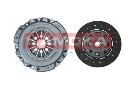 Комплект зчеплення MB Sprinter 2.2CDI/2.7CDI, 03-06, d=240mm, OM611/OM612/OM647 KAMOKA KC182