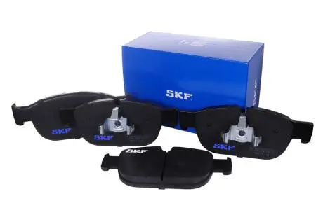 Колодки тормозные (передние) Volvo S60/S90/V60/V90/XC40/XC60/XC90 15- (Teves) Q+ SKF VKBP80446