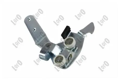 Ролик дверей (боковий/нижній)(R) Fiat Ducato/Peugeot Boxer 02-06 (з кронштейном))) Abakus 13702031