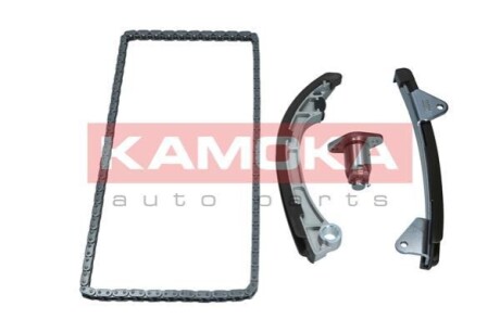 Комплект ланцюга ГРМ Toyota Avensis 00-08/Corolla 01-09/Rav 4 1.8 00-05 (z=130) KAMOKA 7001547