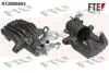 Супорт гальмівний (задній) (R) VW Golf V/VI/Audi A3/Skoda Octavia 03- (d=38mm) 9290738