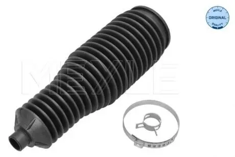 Фото 1 - пильник рейки рульової Citroen Jumper/Fiat Ducato/Peugeot Boxer 2.0-3.0HDi 06- MEYLE 11146200028 Пильник рейки рульової Citroen Jumper/Fiat Ducato/Peugeot Boxer 2.0-3.0HDi 06- MEYLE 11146200028 (фото 1)