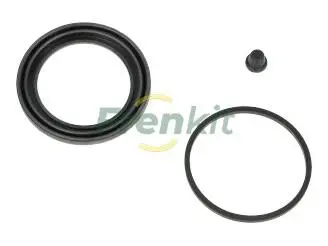 Ремкомплект суппорта (переднього) Jeep Renegade 14-(d=60mm) (+поршень) (Mando) FRENKIT 260114