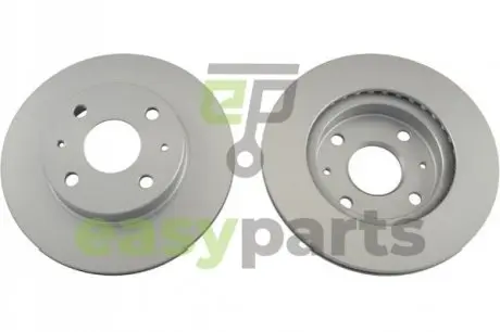 Диск тормозной (передний) Subaru Justy 07-13/Daihatsu Sirion/YRV 99- (234x41) KAVO PARTS BR1718C