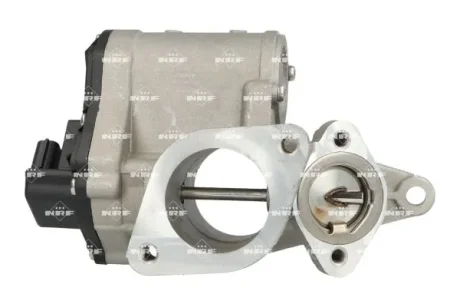 Фото клапан EGR Renault Megane II/Laguna II/Scenic II 1.9dCi 03- (81/96kW) (EV140) NRF 48657 Клапан EGR Renault Megane II/Laguna II/Scenic II 1.9dCi 03- (81/96kW) (EV140) NRF 48657