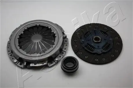 Комплект зчеплення Hyundai i20/i30/Kia Ceed/Rio 1.4 13- (d=200mm) (+вижимний))) ASHIKA 920KK50