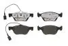 Klocki ham. Xtra ALFA ROMEO 145 (930_) 07/94-01/01 / ALFA ROMEO 146 (930_) 12 BREMBO P23077X (фото 2)