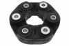 Муфта кардана еластична BMW 3 (F30/F31/F34)/4 (F32/F33/F36)/5 (F10/F11) 09- VAICO V202972 (фото 1)