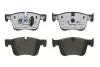 Колодки тормозные (передние) Citroen C4 Picasso/Grand Picasso/Peugeot 308 13- BREMBO P61127X (фото 2)