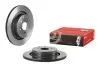Tarcza ham. tył INFINITI FX 07/08-&gt; / INFINITI M (Y51) 03/10-&gt; / INFINITI M3 BREMBO 09E52811 (фото 2)