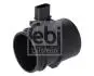 Витратомір повітря BMW 1 (E81)/3 (E90/E92)/7 (E65/E66/E67) 02-13 (AMMQ19808) FEBI BILSTEIN 182544 (фото 2)