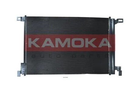 Радиатор кондиционера Audi A6/A8/Q7/Q8 2.0-4.0 15-/VW Touateg 3.0TDI/TSI 18- KAMOKA 7800093