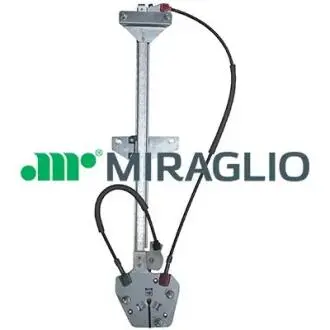 MECH.PODN.SZYBY HONDA CR-V 07-11 /L/ /PR Z/ /5D/ /MECHANIZM POD ORYG.SILNIK/ MIRAGLIO 302141