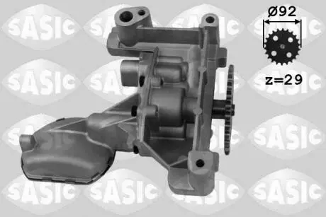 PSA BX Xantia Xsara ZX Berlingo C15 Jumpy 205 306 309 405 406 Expert Partner SASIC 3650008