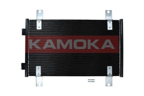 Радиатор кондиционера Citroen Jumper/Fiat Ducato/Peugeot Boxer 2.0-2.8D 02- KAMOKA 7800252