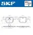Колодки тормозные (задние) BMW 3 (E46)/5 (E39)/7 (E38)/X3 (E83)/X5 (E53) 94- SKF VKBP90279 (фото 2)