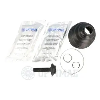 Пыльник ШРКШ (наружный) Audi A4 08-16/A5 07-17/Q5 08-17 (21x85x103) (к-кт) Optimal CVB10608TPE