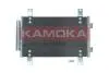 Радиатор кондиционера Citroen Jumper/Fiat Ducato/Beugeot Boxer 2.0-2.8D 02- KAMOKA 7800255 (фото 2)