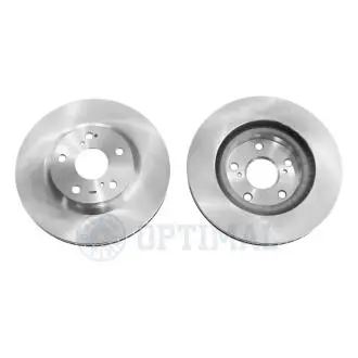 TARCZA HAMULCOWA 296X28 V 5-OTW TOYOTA RAV 4 2.0/2.2D 05> PRZOD SZT Optimal BS8498HC
