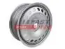 ДИСК VW CADDY III 03> СТАЛЬНИЙ ЧОРНИЙ 20> 6.5J X 17 | ET49 | 5 X 112MM CH57 FAST FT92838 (фото 1)