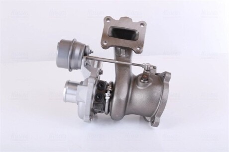 TURBOSPRКЇARKA FORD C-MAX 10-,FORD IV 15-,KUGA 13-,MONDEO V 14-,S-MAX 15- 1 NISSENS 93453