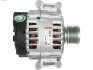 ALTERNATOR SYS.VALEO DB E 200 1.8 KOMPRESSOR,E 200 1.8 NGT,SPRINTER 216 1.8 AS-PL A3544S (фото 2)