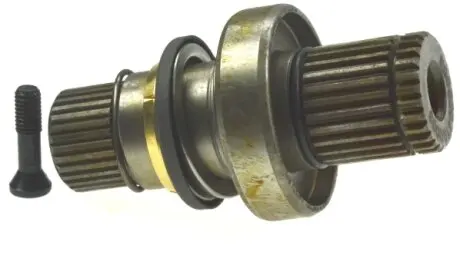 Флянець до АКПП (6ступ.) VW Transporter V, Caravelle T5 1.9 TDI, 3.2 02.04- GKN (Lobro) 305618