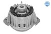 Подушка двигателя (передняя) (L) MB C-class (W204)/E-class (W212) 07- (OM642) MEYLE 0140240177 (фото 1)