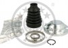 Пильовик ШРКШ (внутрішній) VW Caddy III 04-15/Golf 1.8-3.2 04-(26х64х98мм))) Optimal CVB10542TPE (фото 1)